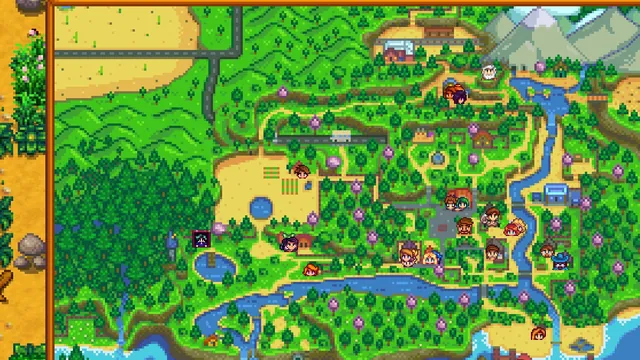 NPC Map Locationsの紹介画像