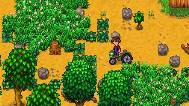 Tractor Modの紹介画像